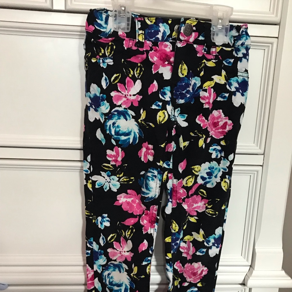 Girls jeggings